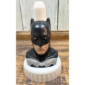 Good 2 Grow Batman Black Drink Topper Top DC Comics